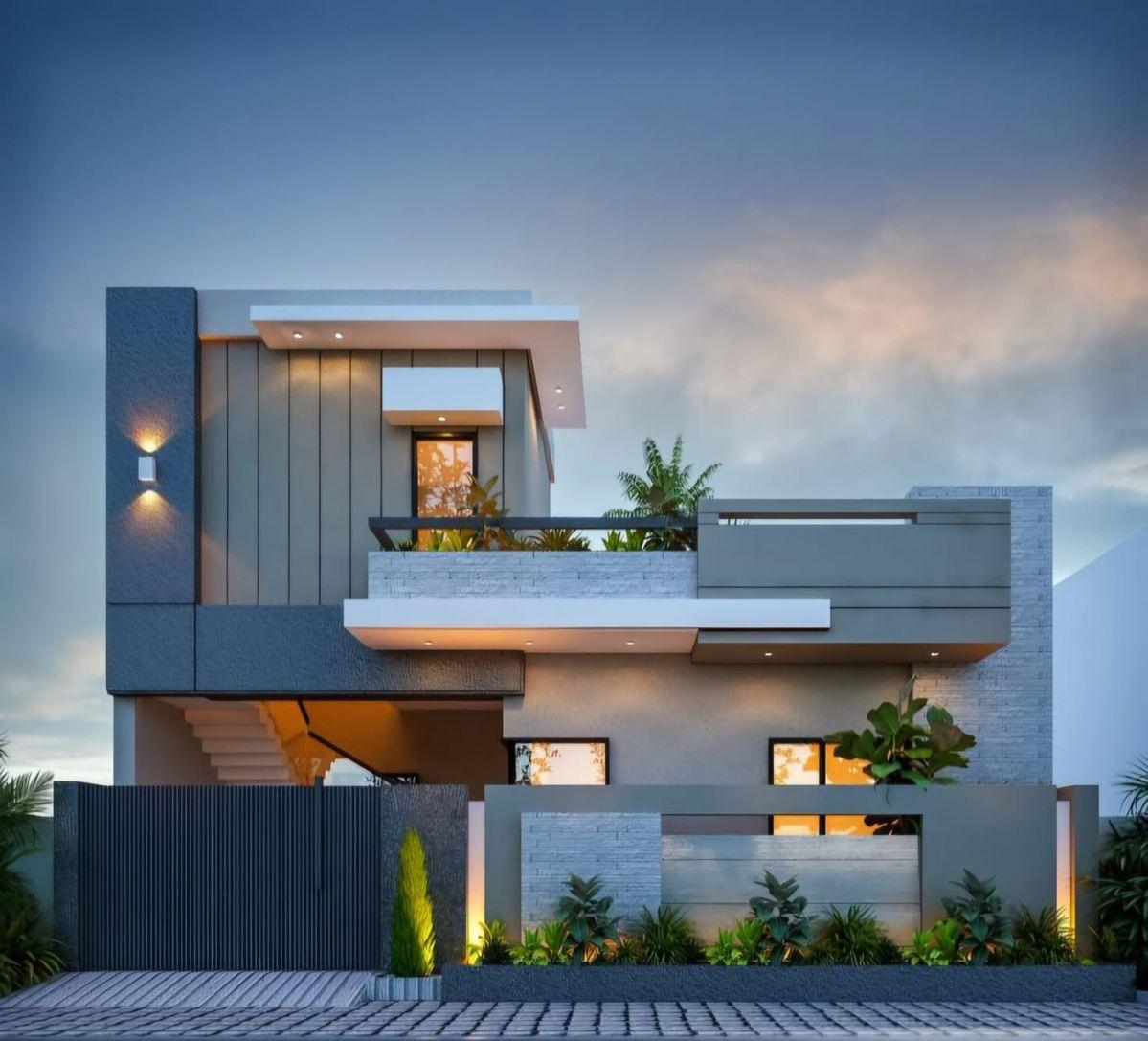 Modern Living Room
