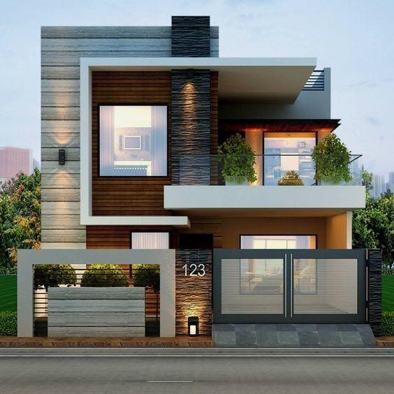 Modern Living Room