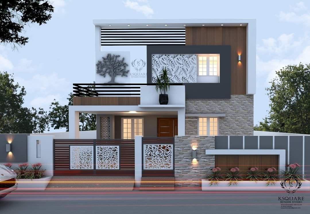 Modern Living Room