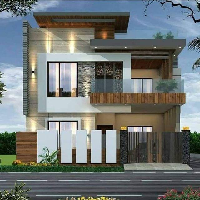 Modern Living Room