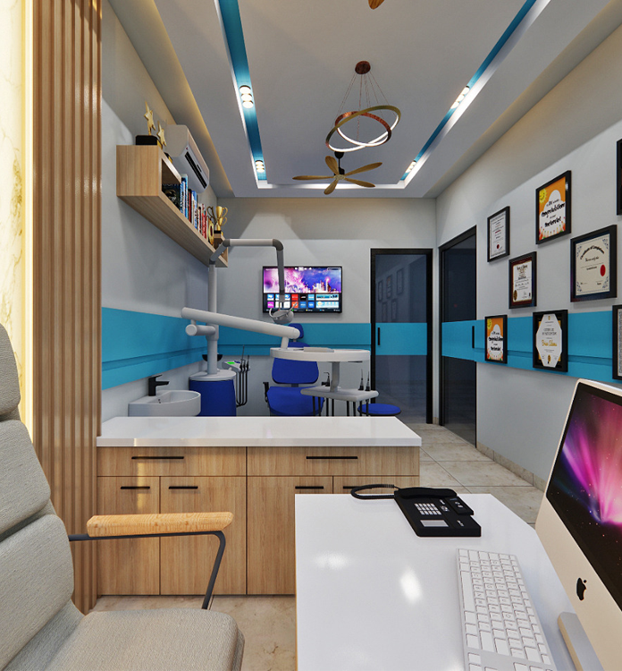 Modern Living Room