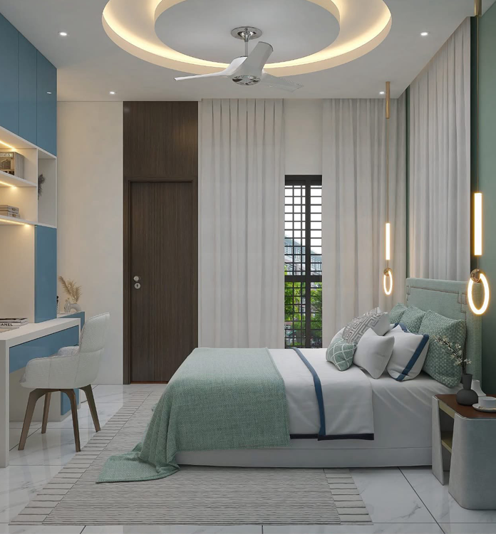 Modern Living Room