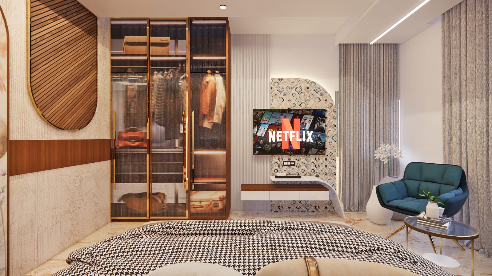 Modern Living Room