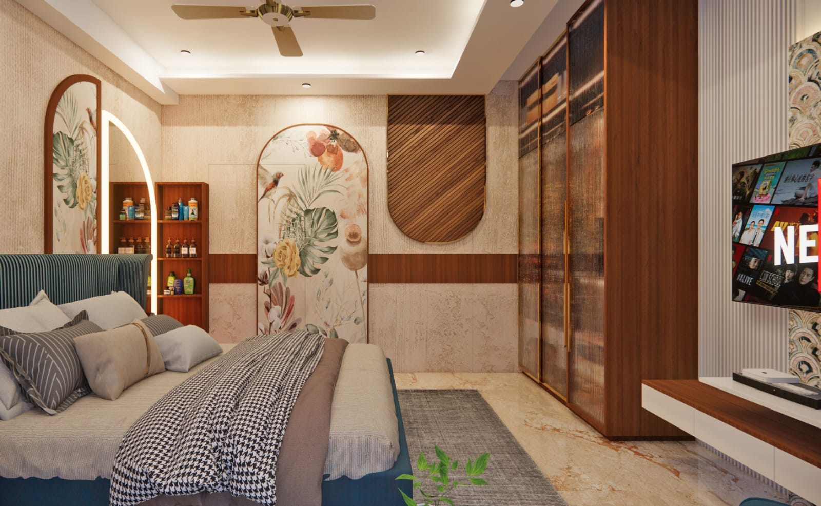 Modern Living Room