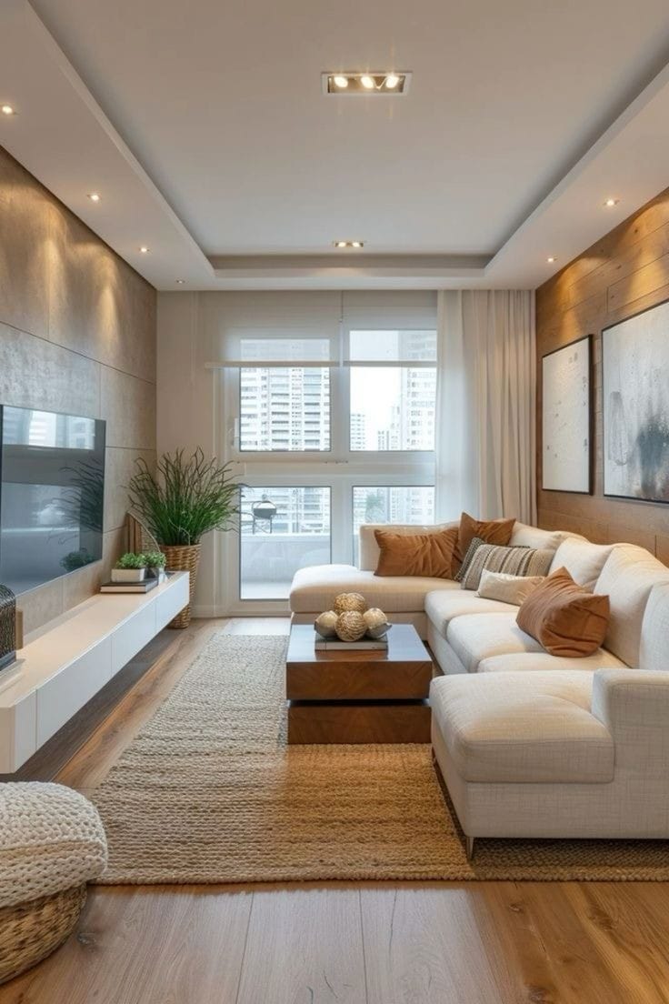 Modern Living Room