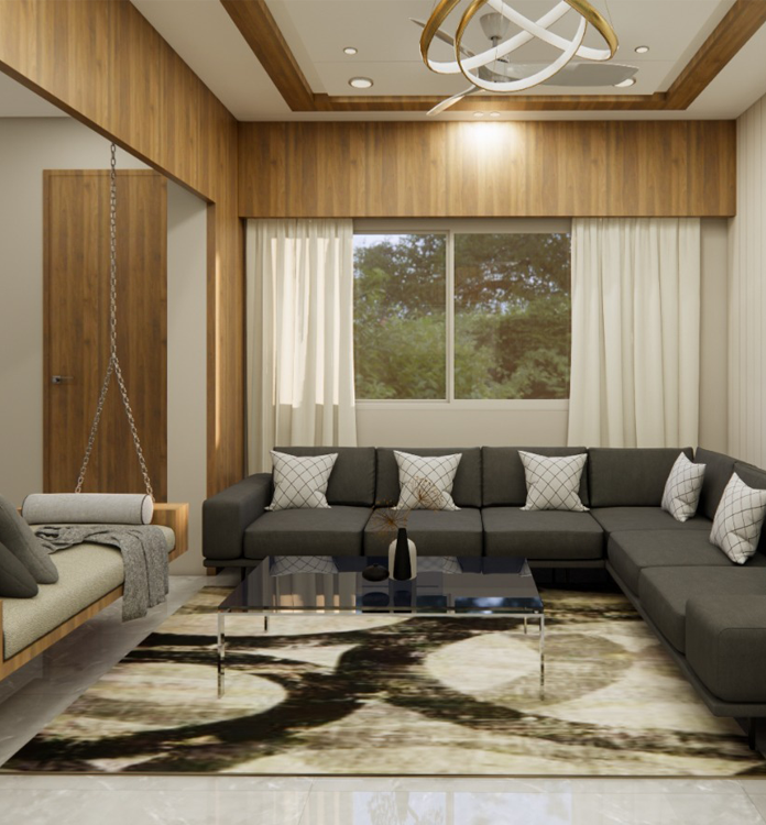 Modern Living Room